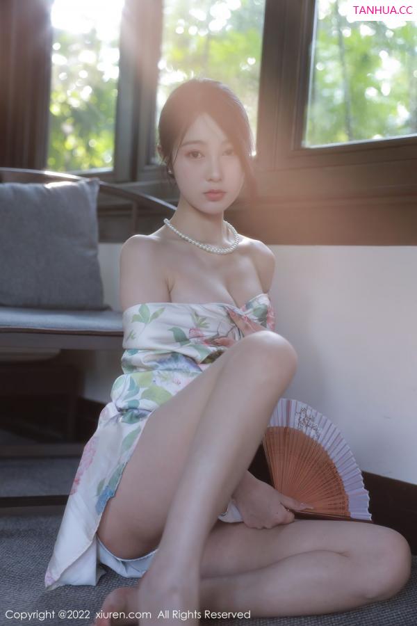 谢晚晚  [XiuRen]高清写真图 2022.08.30 No.5514 谢晚晚第91张图片